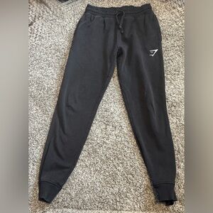 Gymshark Black Joggers